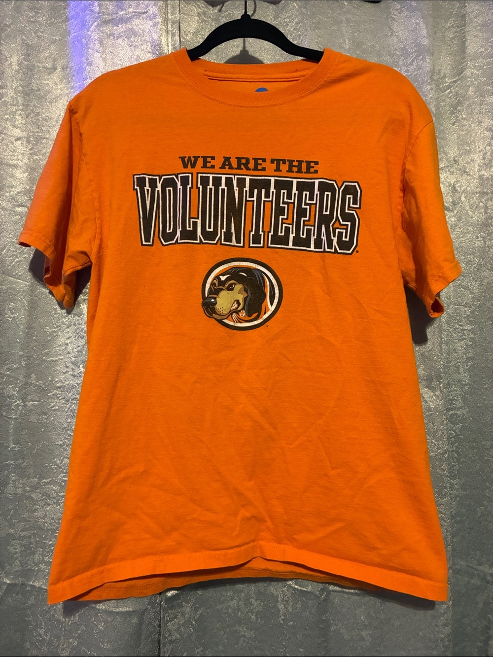 NCAA Orange 'Volunteers' Graphic Tee